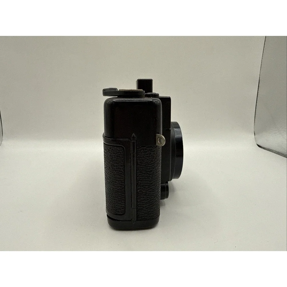 Yashica Auto Focus S 35mm Film Camera with 38mm f/2.8 Lens - Vintage PARTS
